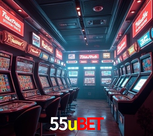 Experiência VIP 55ubet