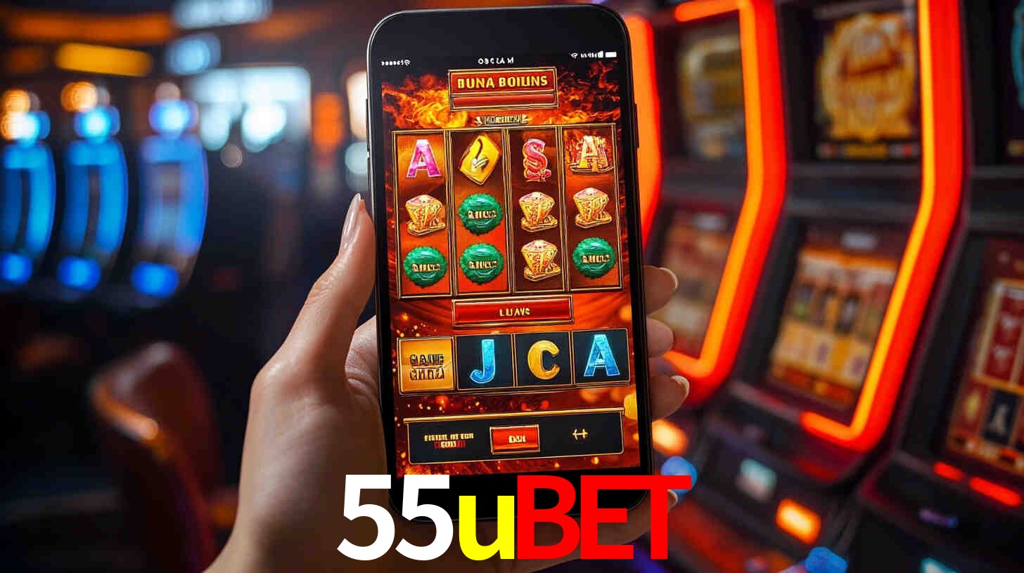 55ubet: Seu Cassino Premiado com Pagamentos Rápidos
