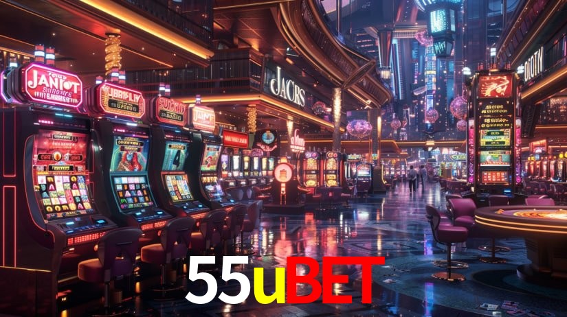 Welcome Bonus 55ubet
