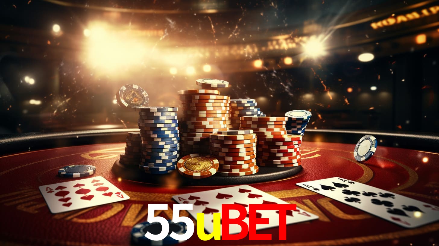 Roulette Table 55ubet