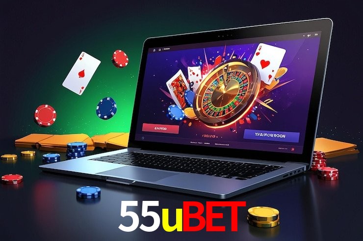 Responsive Design 55ubet