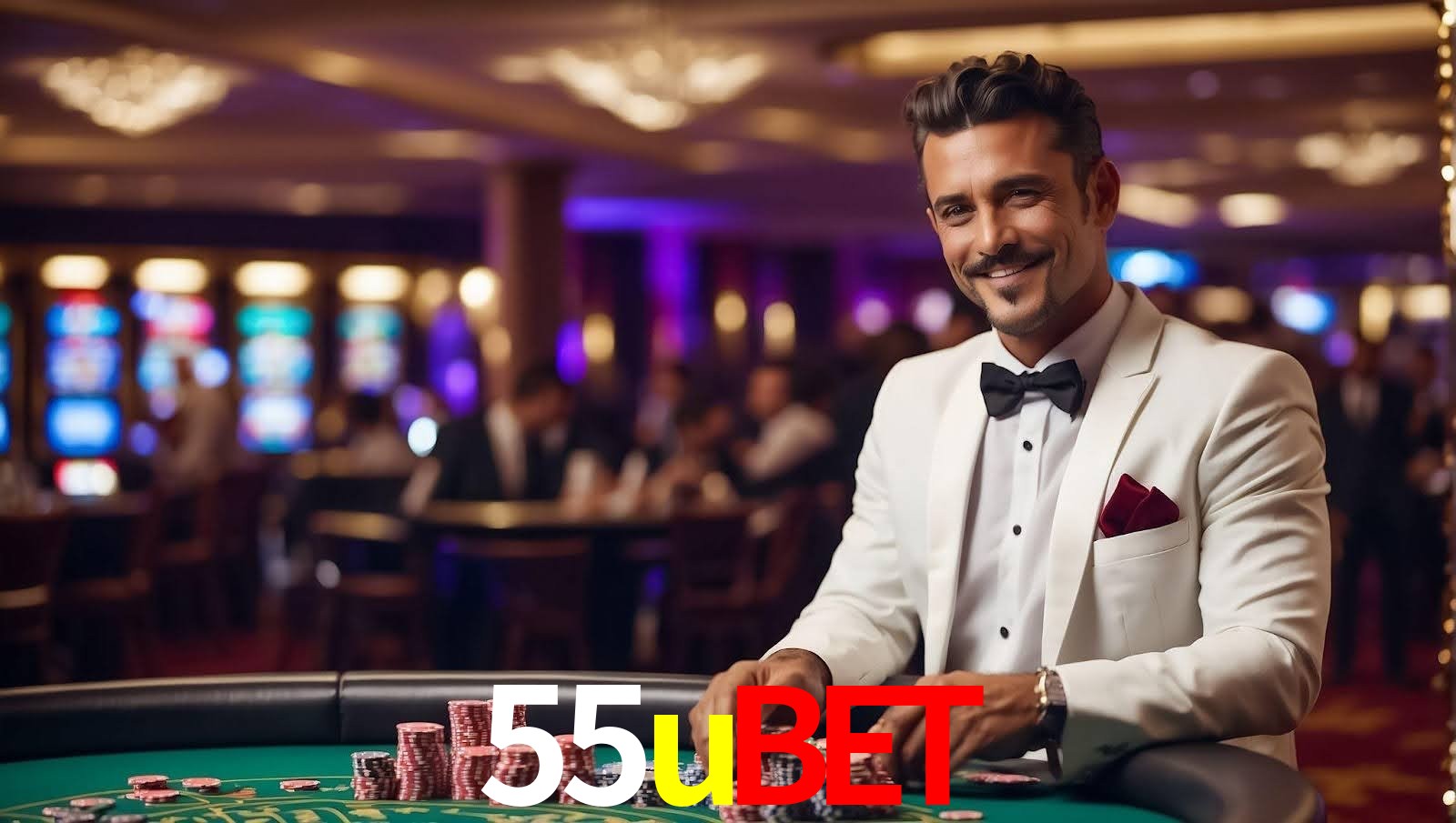 Account Benefits 55ubet