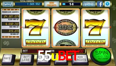 A Emoção da Loteria na 55ubet: Uma Chance de Mudança de Vida
