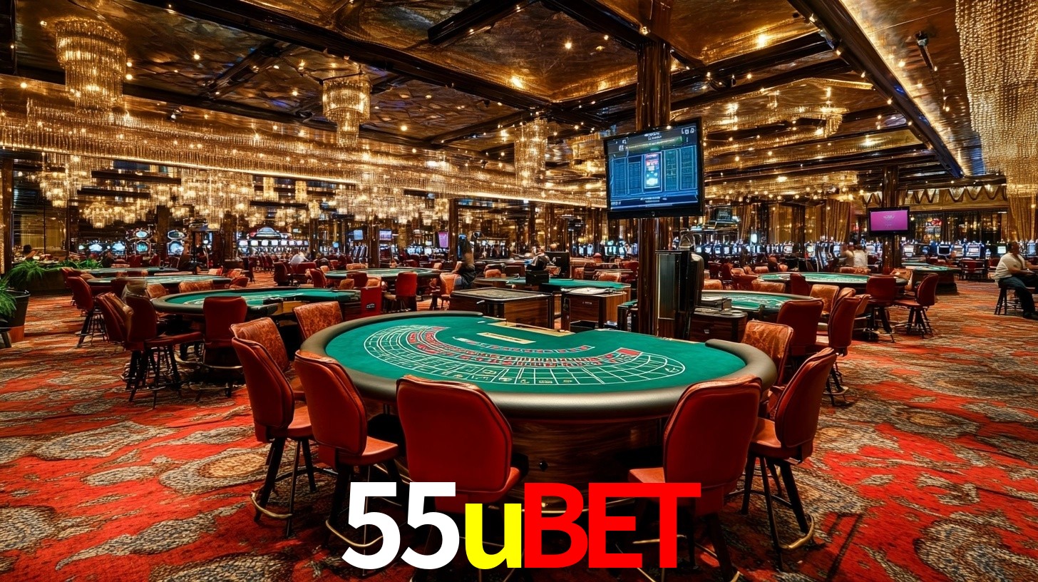 55ubet - A Plataforma De Cassino Online Perfeita - 55ubet.com