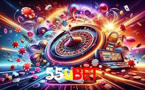Welcome Bonus 55ubet