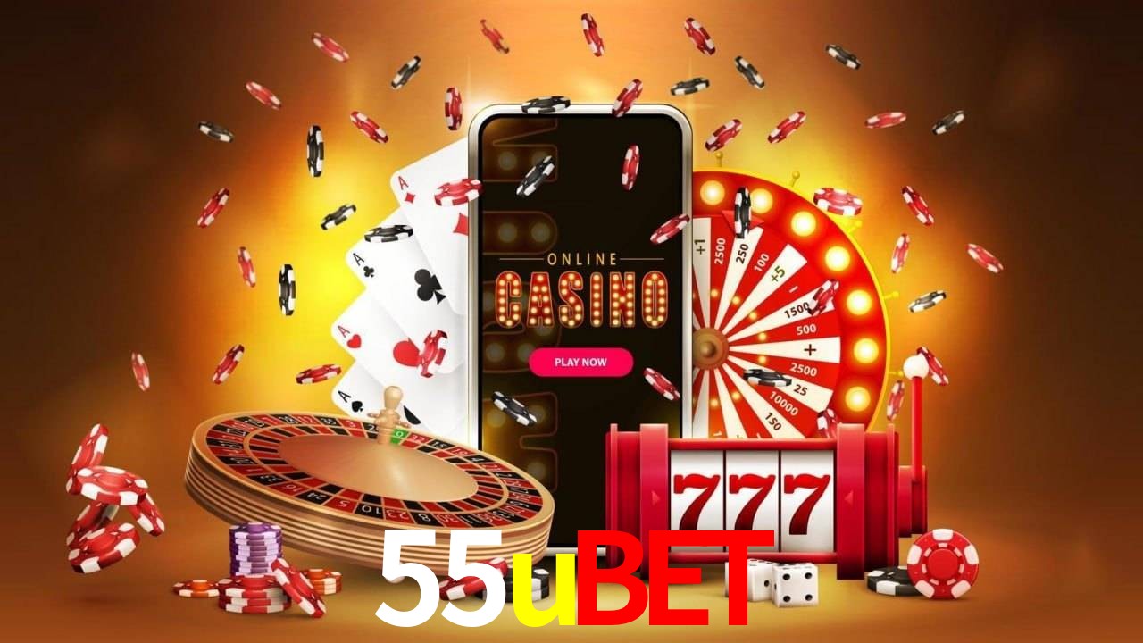 Slot Games 55ubet