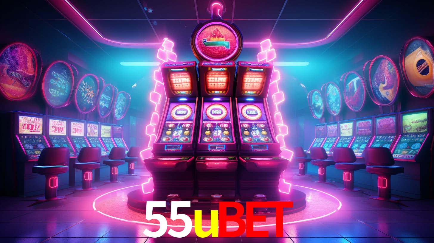 55ubet: Seu Cassino Premiado com Pagamentos Rápidos