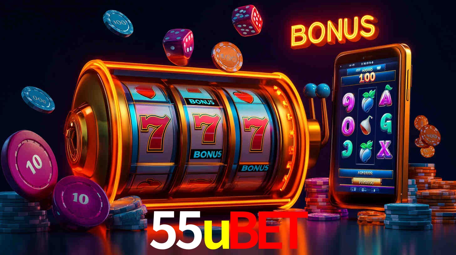 A Popularidade dos Caça-Níqueis no 55ubet