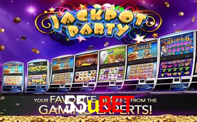 Descubra o Mundo do Cassino Online com 55ubet