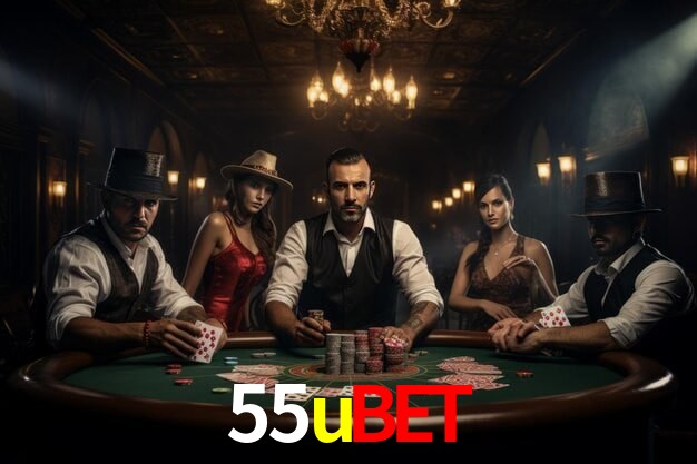 Desvendando o Mundo dos Jogos Virtuais na 55ubet