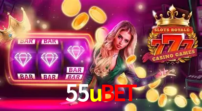 Descubra o Mundo do Cassino Online com 55ubet