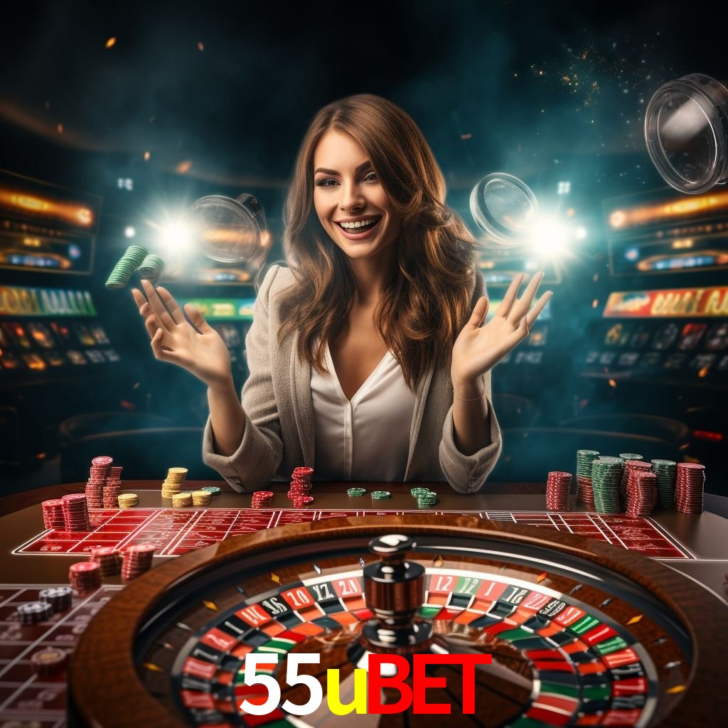 Explore as vantagens do 55ubet: serviço profissional e confiabilidade