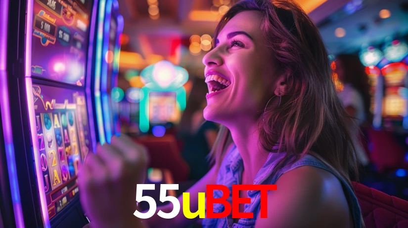 55ubet: Jogos de Caça-Níqueis-Altas Recompensas, Roleta-Velocidade, Blackjack-Desafios Máximos