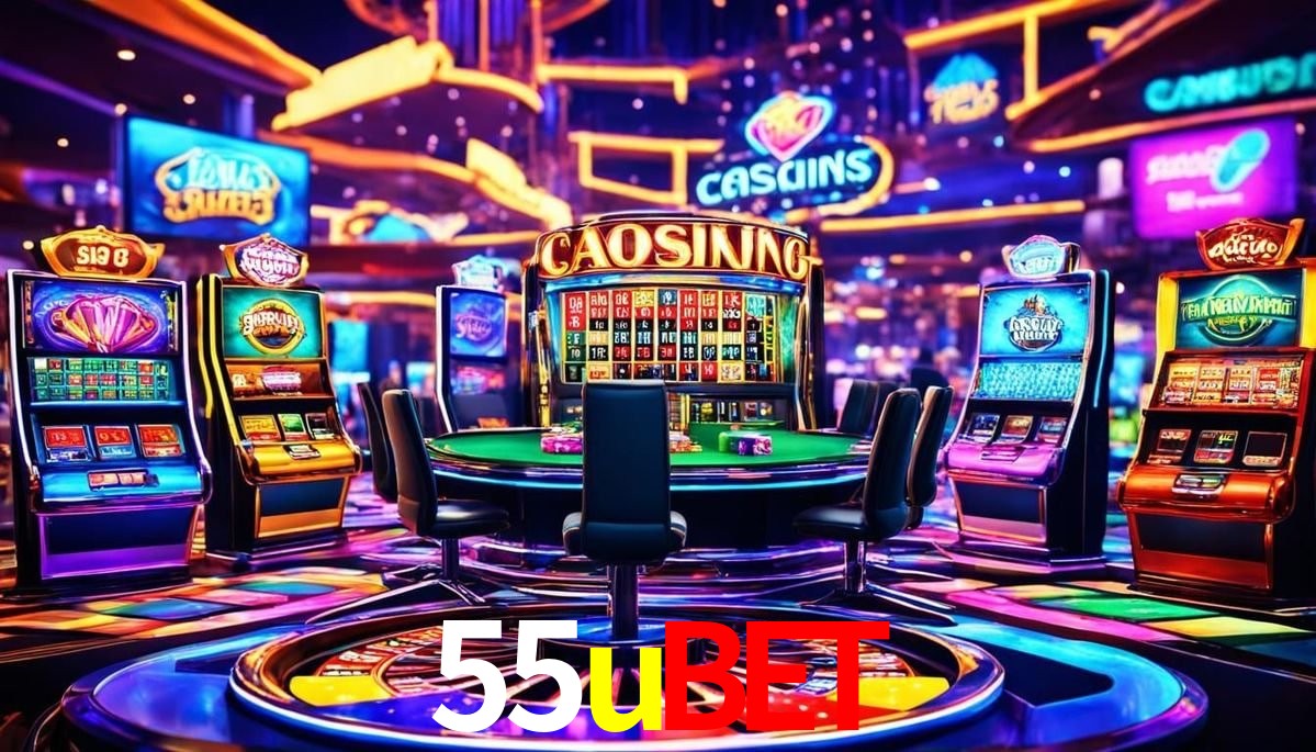 Bonus Features 55ubet