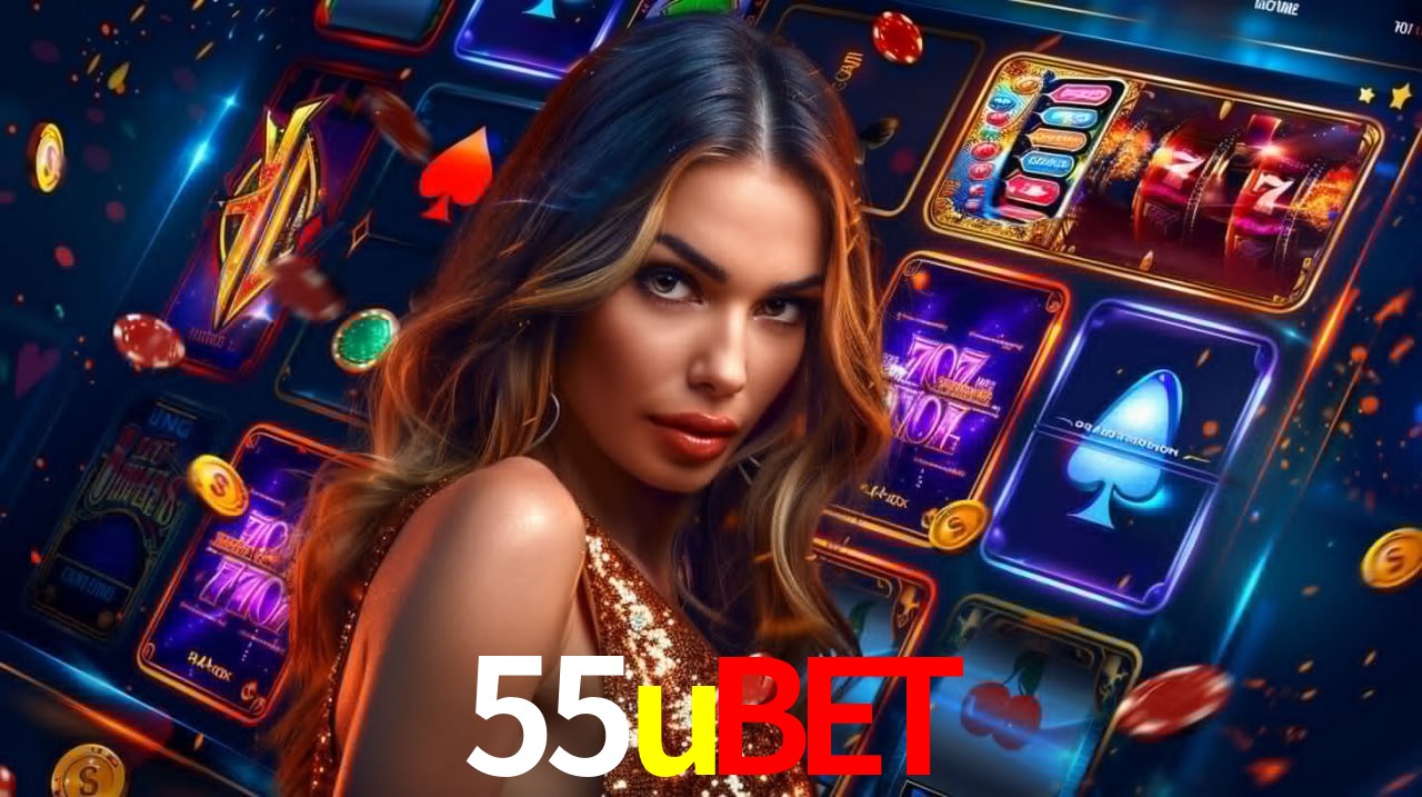 A Experiência Imersiva dos Cassinos Ao Vivo no 55ubet