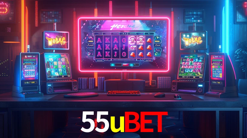 Experimente o Login Seguro Premium no 55ubet