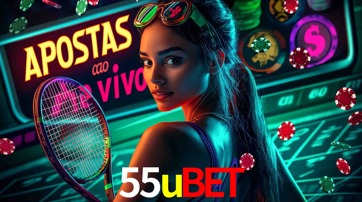 Apostas Esportivas na 55ubet: Um Guia Completo