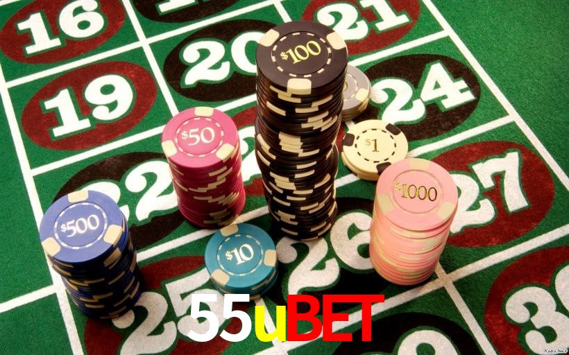 Statistics 55ubet