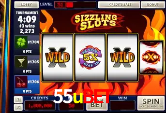 Descubra o Mundo do Cassino Online com 55ubet