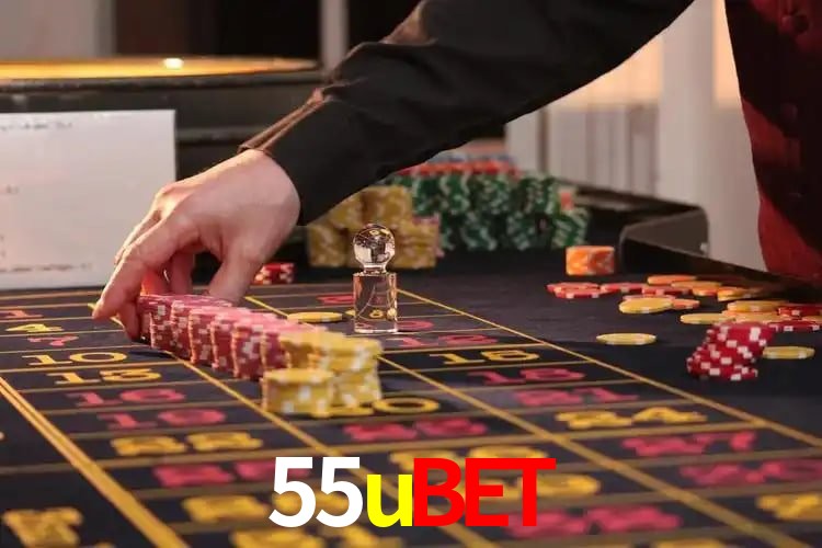 A Emoção da Loteria na 55ubet: Uma Chance de Mudança de Vida