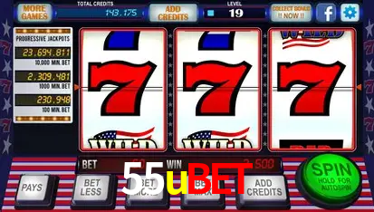 Flash Promotion 55ubet