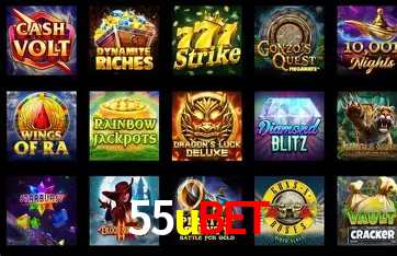 Platform Technology 55ubet