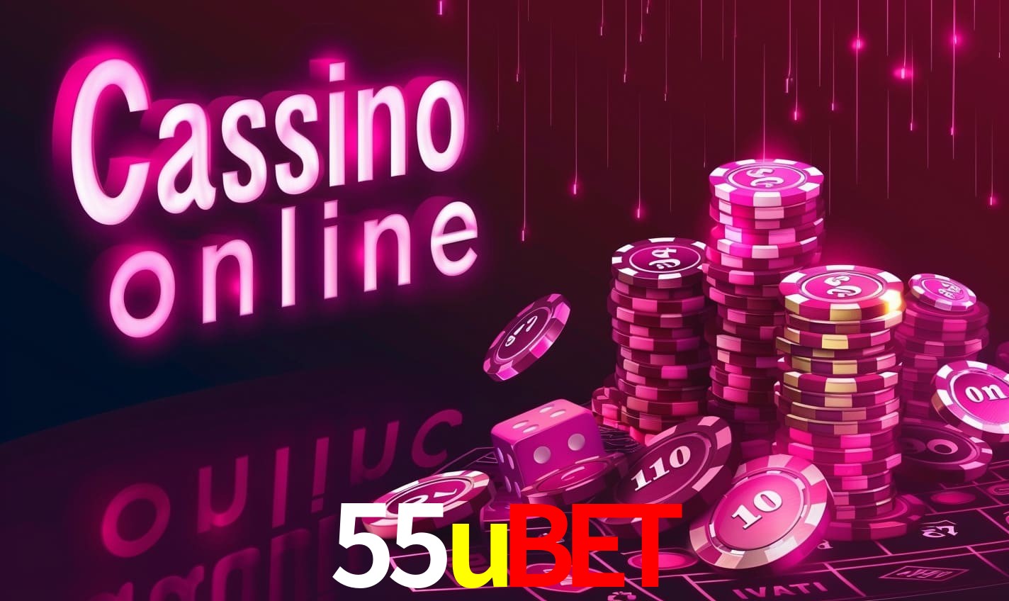 A Popularidade dos Caça-Níqueis no 55ubet