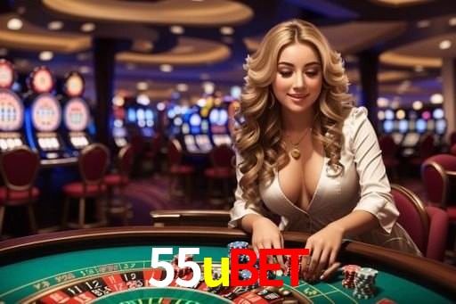 Blackjack Table 55ubet