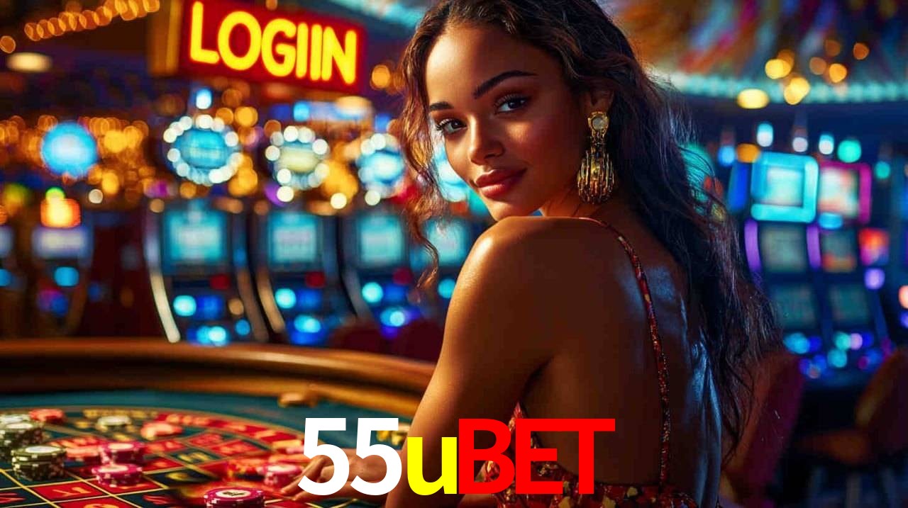 Mesa de Blackjack 55ubet