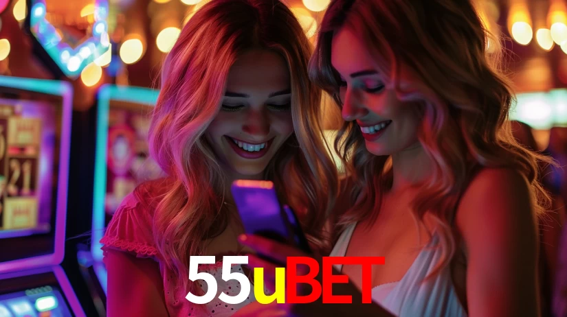 Sinta a adrenalina dos jogos de cassino com 55ubet
